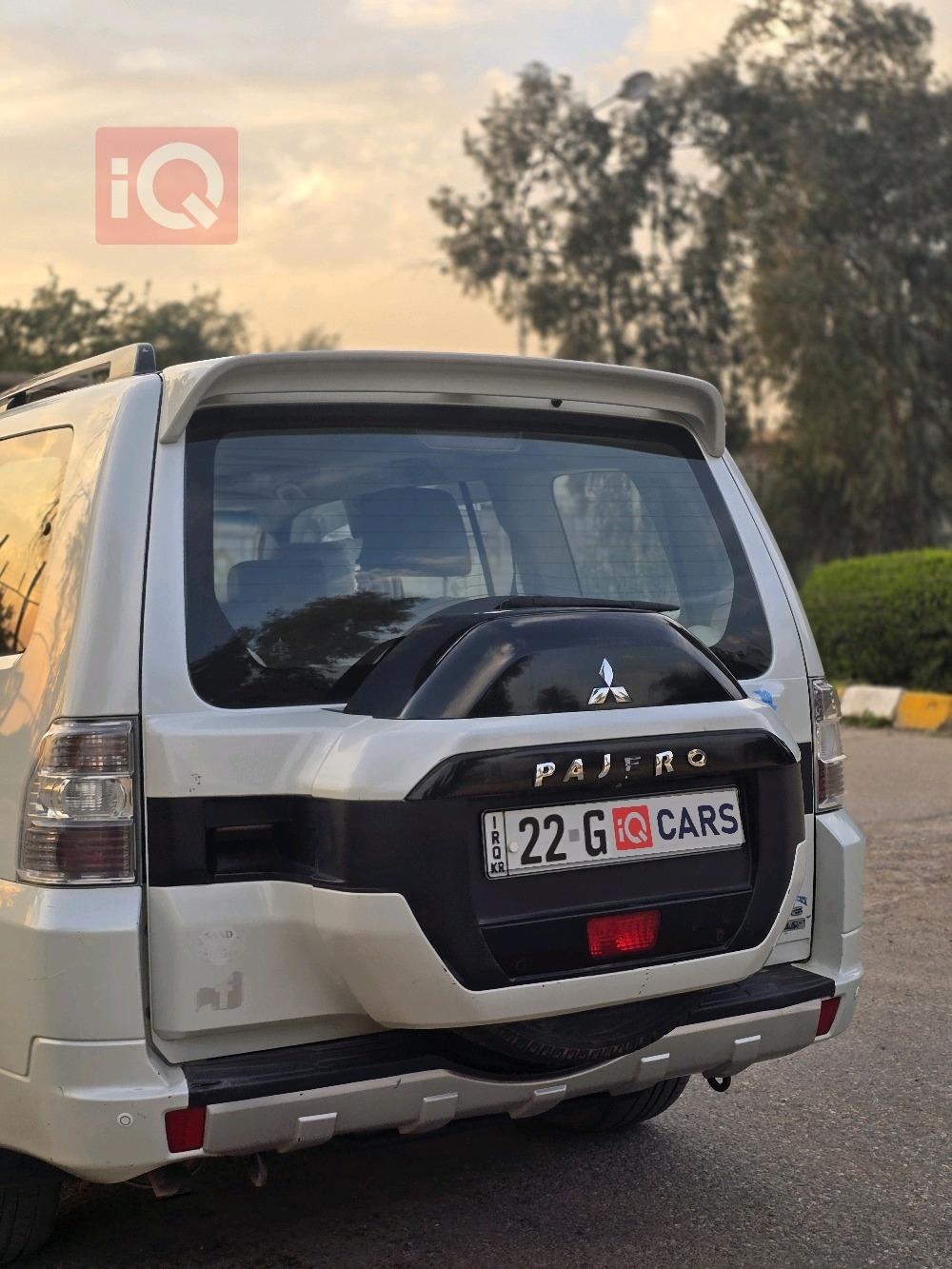 ميتسوبيشي باجيرو